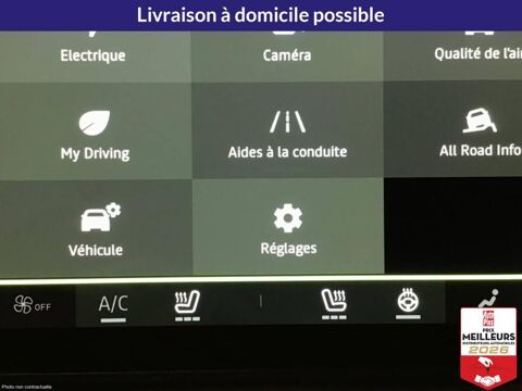 Duster Hybrid 155 Extreme5 portes VP Essence Coura 2026 occasion 78200 Buchelay