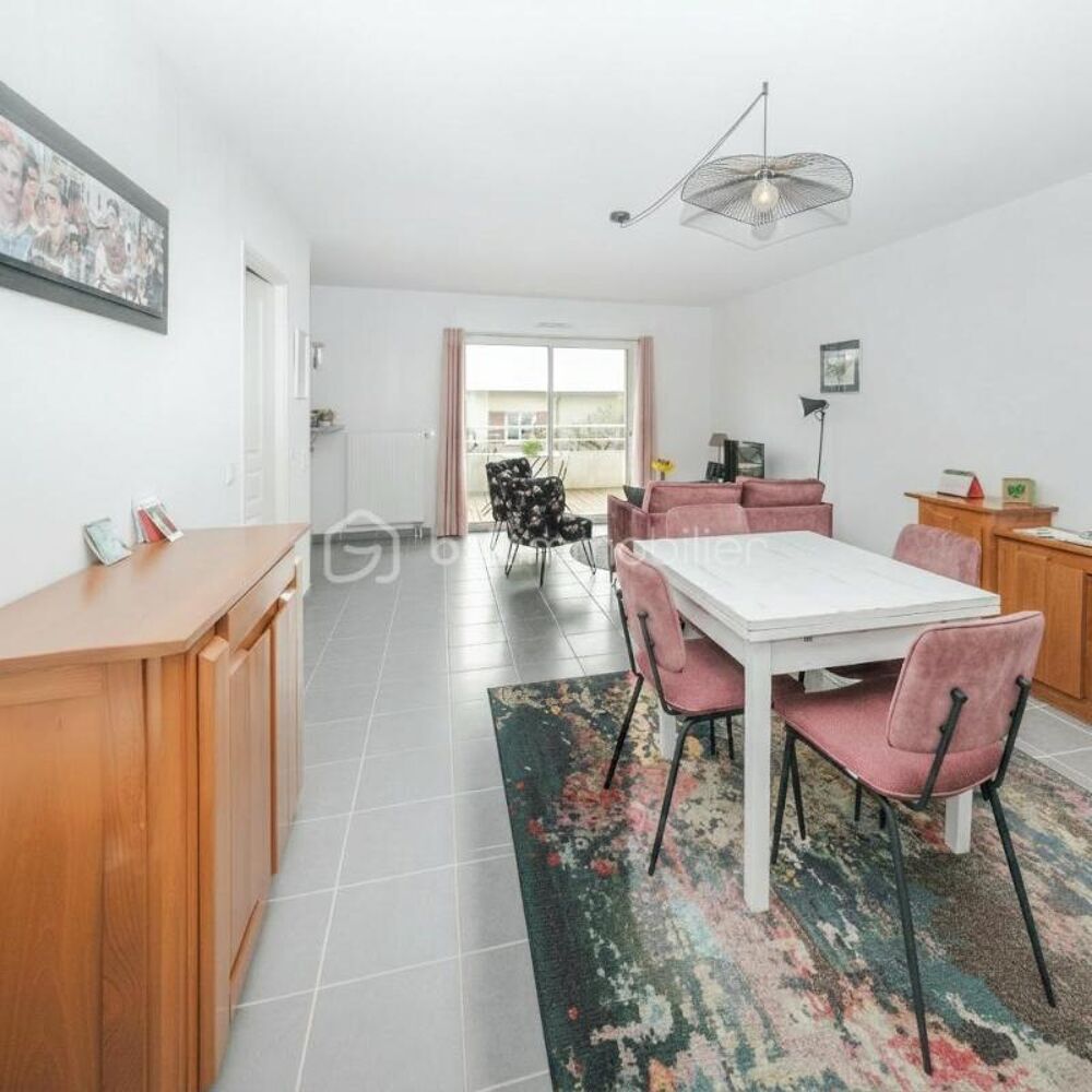 Vente Appartement APPARTEMENT 4 PIÈCES AVEC TERRASSE DE 18 M² ET VUE VERDOYANTE Pau