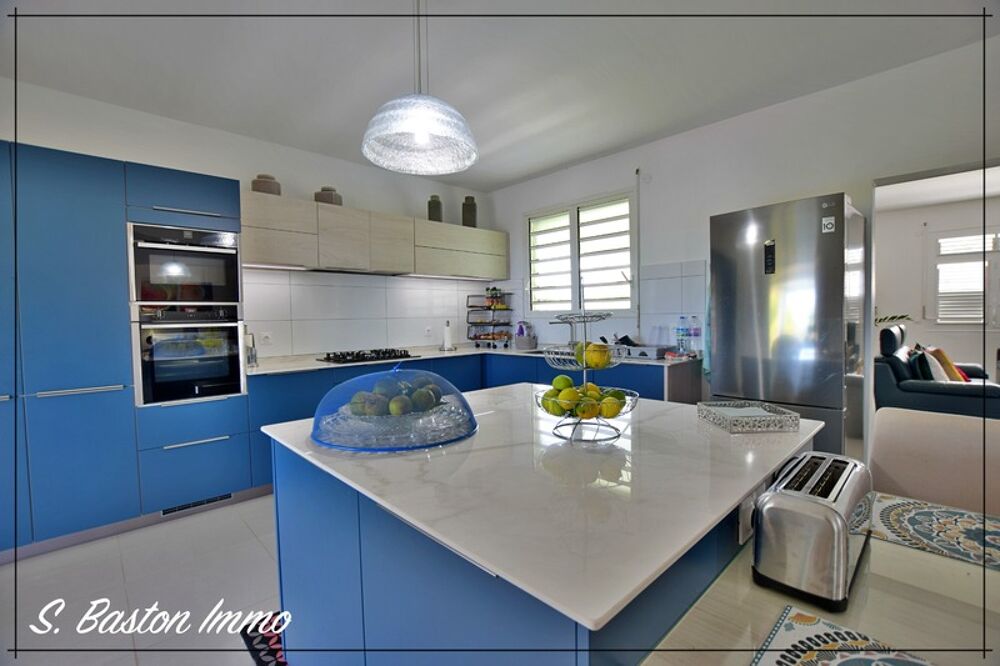  vendre  Villa Sainte-Marie (97230)