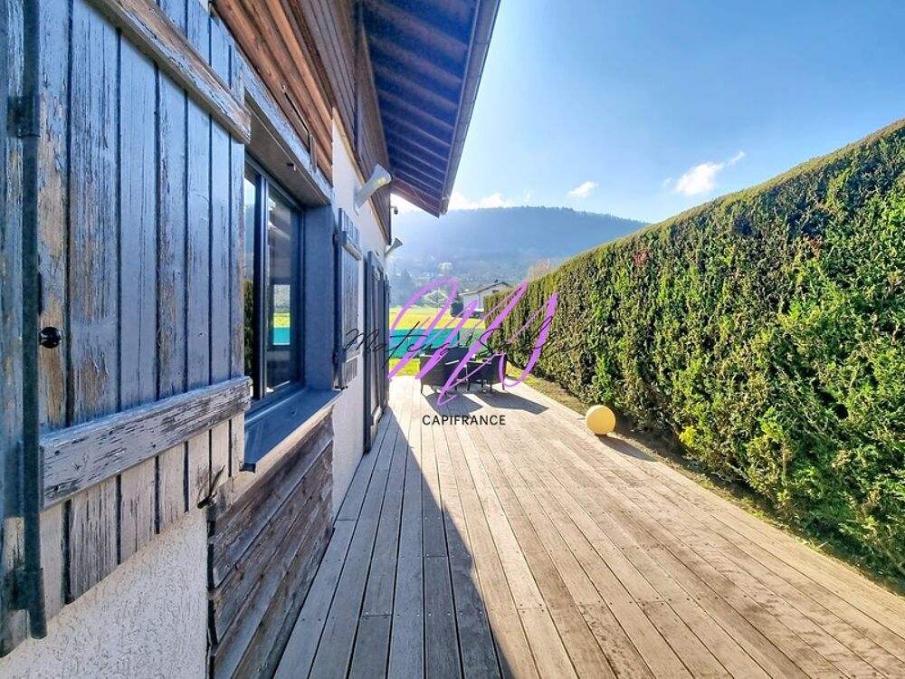 � vendre  Chalet Saint-Cergues (74140)