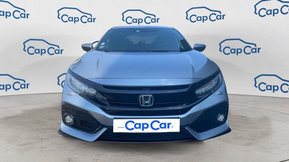 Civic X 1.5 I-VTEC 182 CVT Sport 2017 occasion 33130 Begles