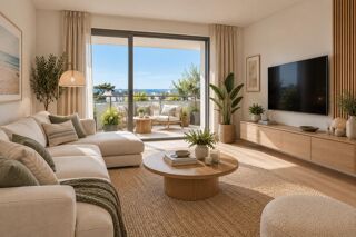 Vente Appartement T3 avec balcon – À 50 mètres de la mer Langrune sur mer