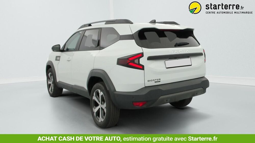 Bigster HYBRID 155 JOURNEY 2026 occasion 69190 Saint-Fons