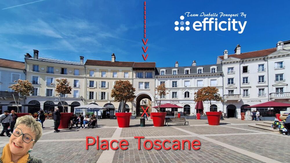 Vente Appartement Appartement Serris