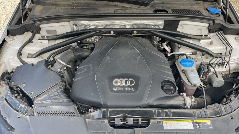 Q5 3.0 TDI V6 258 Quattro S-Tronic 7 Avus Pack S line - Automat 2016 occasion 17100 Saintes