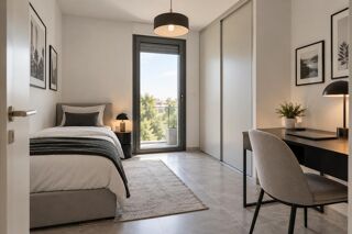 Vente Appartement DERNIER ÉTAGE – TERRASSE 33 M² – SUITE PARENTALE – GARAGE ET PARKING INCLUS Annemasse