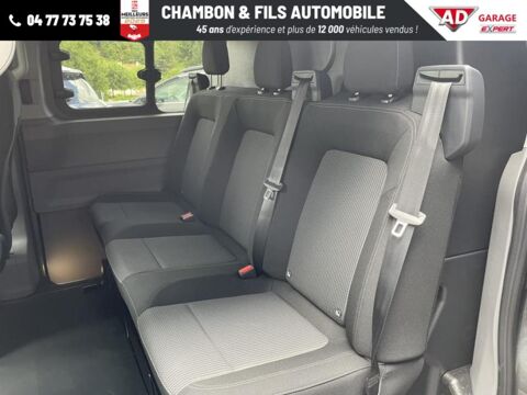 Transporter PROCAB L2H1 2.0 TDI 170 BVA8 BUSINESS 5 places prix : 41658 2026 occasion 42320 La Grand-Croix