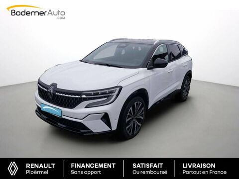 Renault Austral E-Tech hybrid 200 Iconic 2023 occasion Plo&euml;rmel 56800