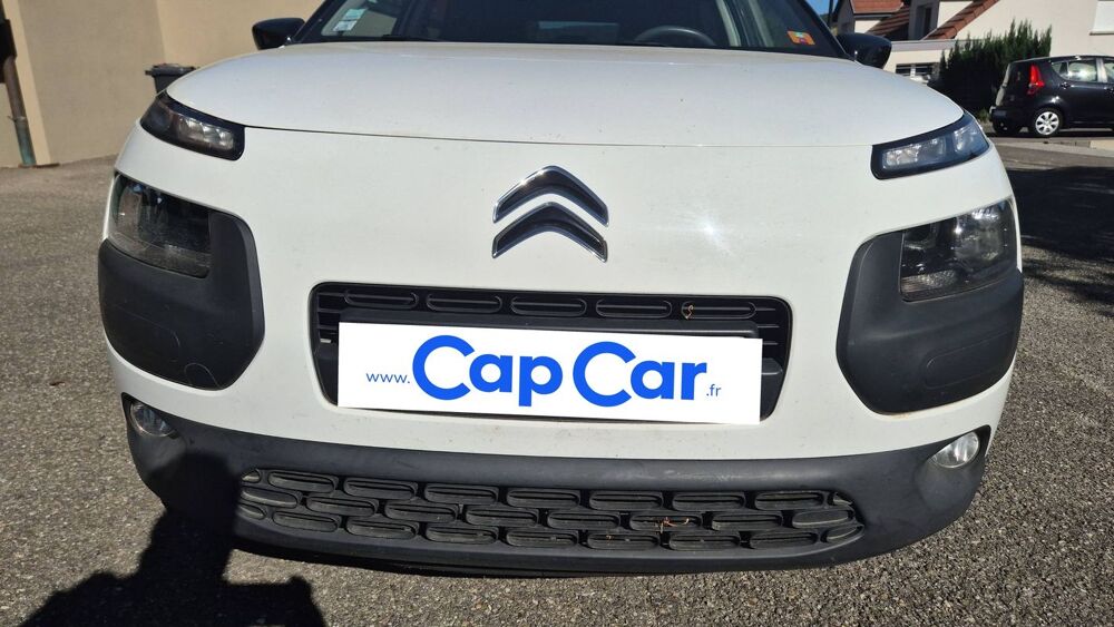 C4 cactus 1.5 BlueHDi 100 Shine 2016 occasion 68500 Guebwiller