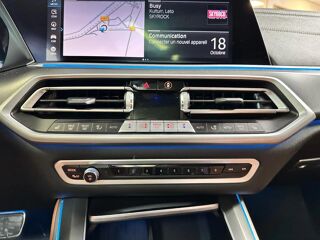 X5 xDrive45e 394 ch BVA8 M Sport 2022 occasion 17139 Dompierre-sur-Mer