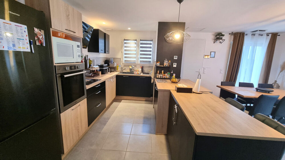 Vente Maison Maison récente de plain pied 4 pièces à NAGES ET SOLORGUES (30) Nages et solorgues