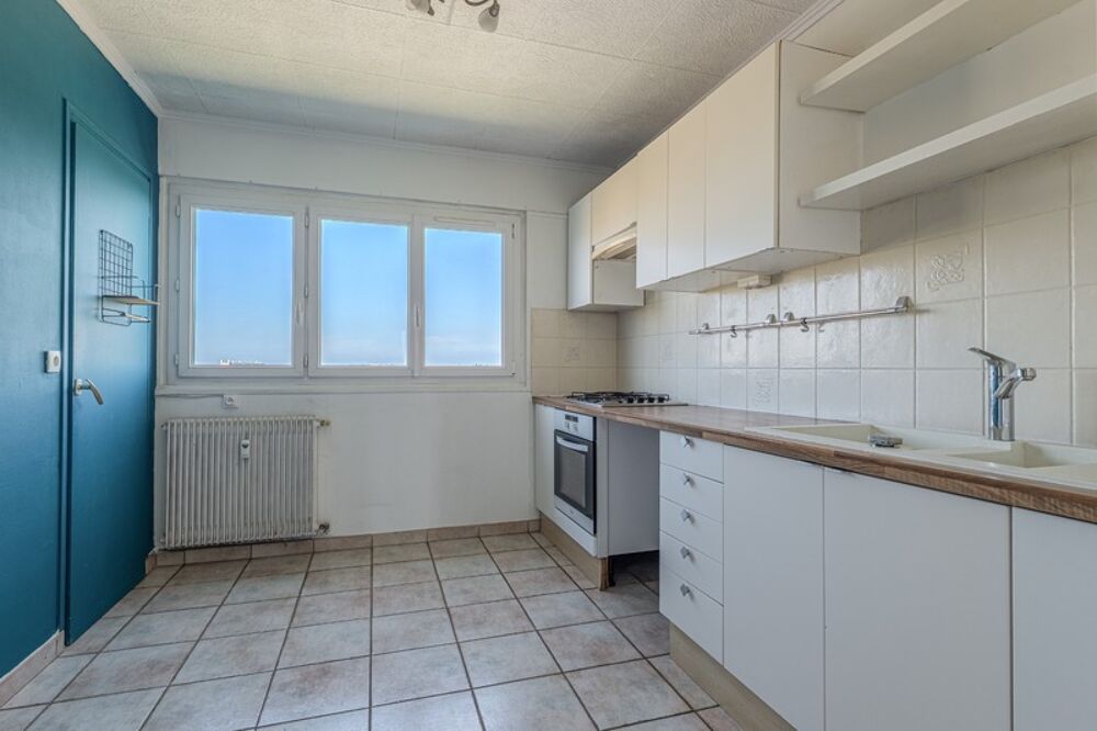 Appartement à vendre 3 pièces CALUIRE ET CUIRE (69) Terrasse dernier étage