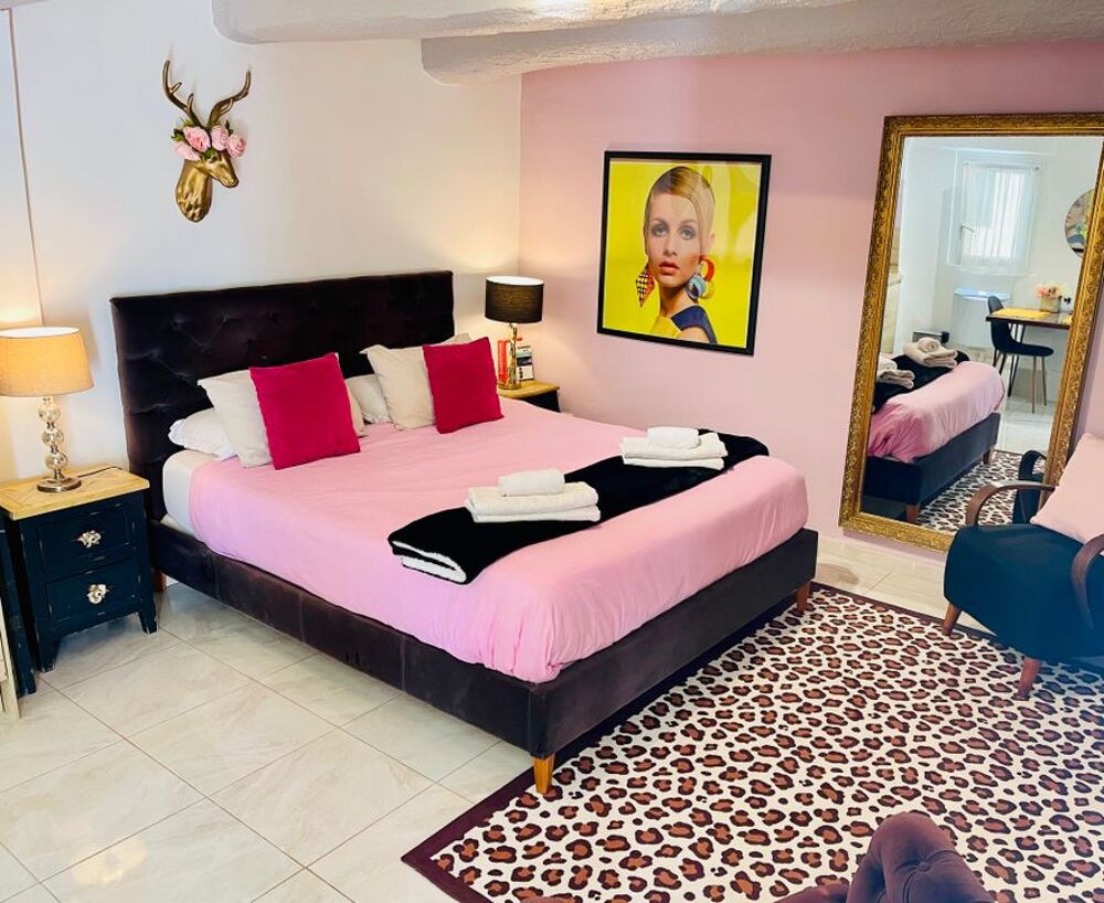 Location Appartement Studio de 24m2 à louer sur Antibes Antibes