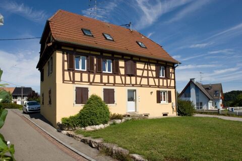   18900013 - Appartement - F2 - Hindlingen (68580) Appartement - 2 pi�ce(s) - 49 m�