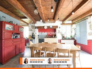  Maison � vendre 8 pi�ces 296 m�