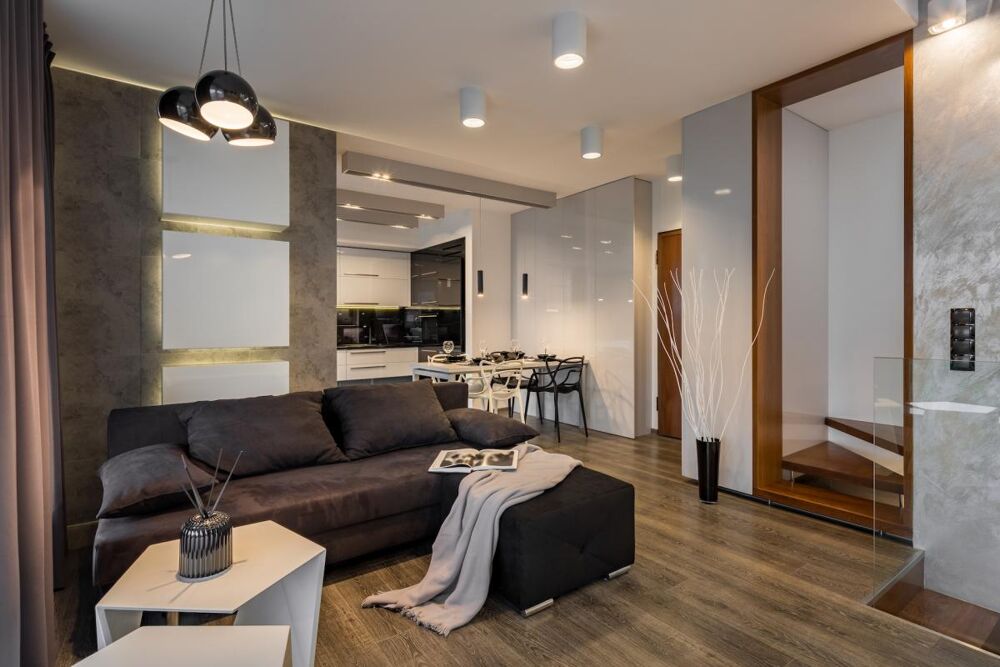 Vente Appartement *Charmant 3 pièces avec loggia face à la Marina* Cormeilles en parisis