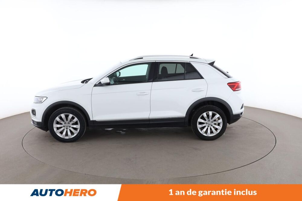 T-ROC 1.6 TDI Carat 115 ch 2018 occasion 92130 Issy-les-Moulineaux