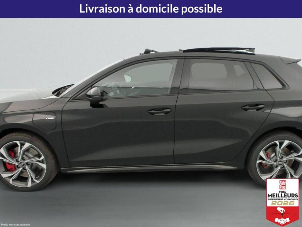 A3 45 TFSI e Hybride rechargeable 272 S 2026 occasion 10150 Lavau