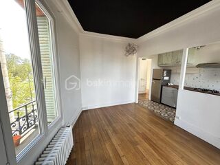  Appartement à vendre 3 pièces 46 m²