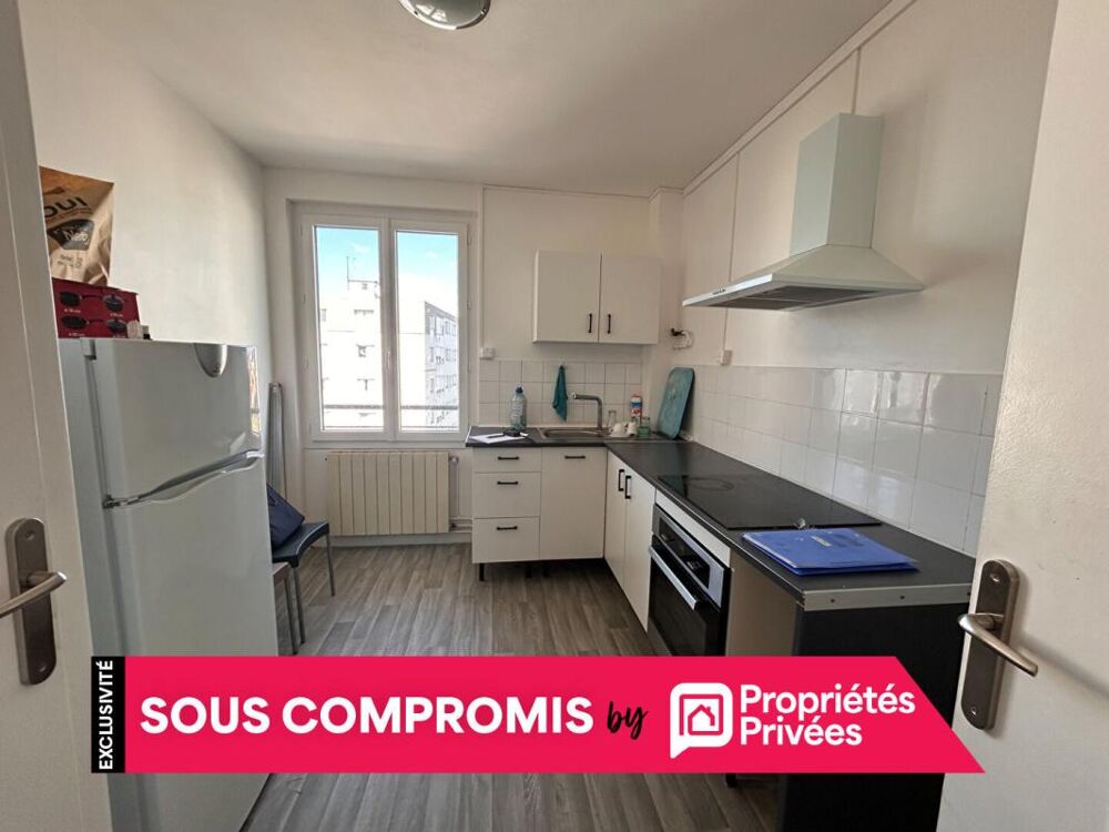 Appartement Roanne 2 pièce(s)
