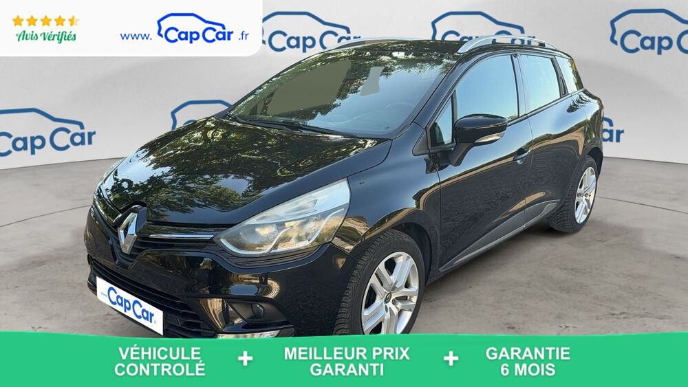 Clio 1.5 dCi 90 Energy Business 2016 occasion 76240 Belbeuf