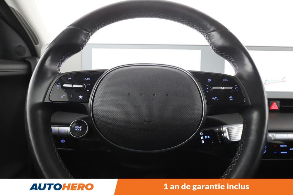 Ioniq 5 Electrique 77 kWh Creative 229 ch 2023 occasion 92130 Issy-les-Moulineaux