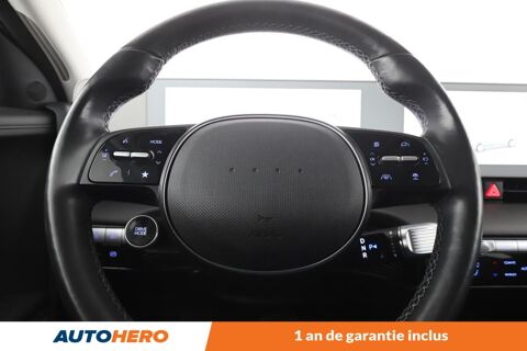 Ioniq 5 Electrique 77 kWh Creative 229 ch 2023 occasion 92130 Issy-les-Moulineaux