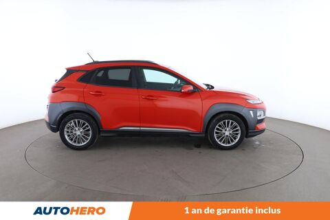 Kona 1.0 T-GDi Edition #1 120 ch 2018 occasion 92130 Issy-les-Moulineaux