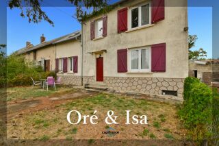Maison 6 pièces 138 m² · à Preveranges · 138 m² · 82 000 €