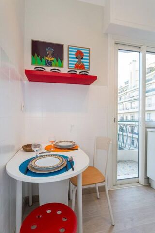  Appartement à louer 1 pièce 25 m²