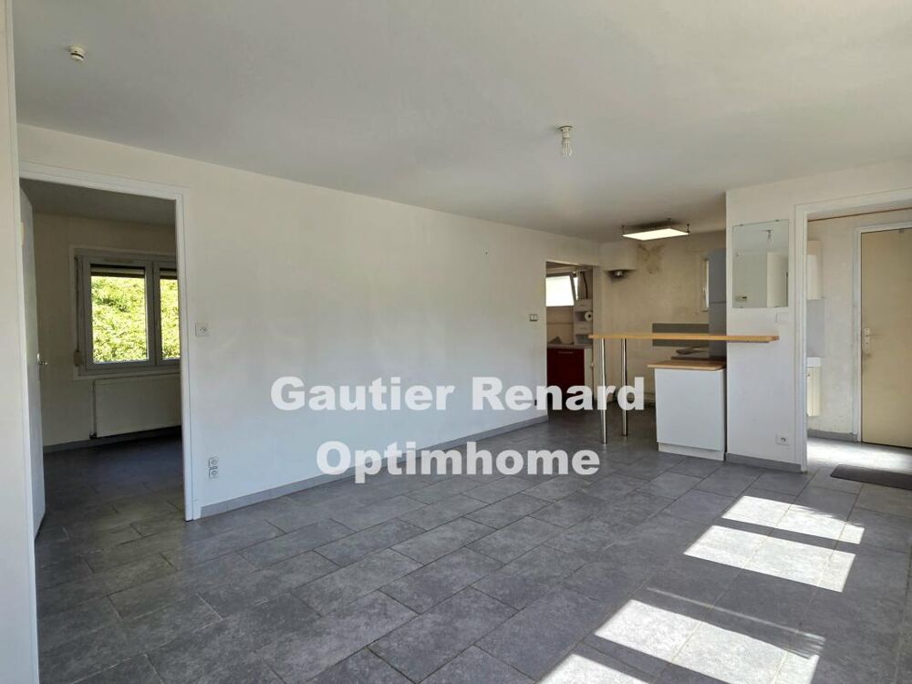Vente Maison Plain-pied semi-individuel 73 m², Garage, Raismes / Pinson – Exclusivité Raismes