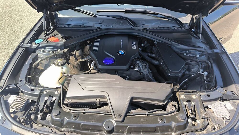 S&eacute;rie 3 GT xDrive 320d 190 Steptronic8 M Sport - Toit ouvrant 2018 occasion 74000 Annecy