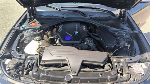 S&eacute;rie 3 GT xDrive 320d 190 Steptronic8 M Sport - Toit ouvrant 2018 occasion 74000 Annecy