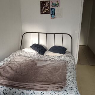  Appartement à louer 1 pièce 12 m²