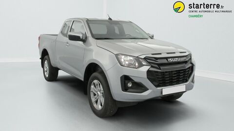 Annonce voiture Isuzu D-MAX 39838 €