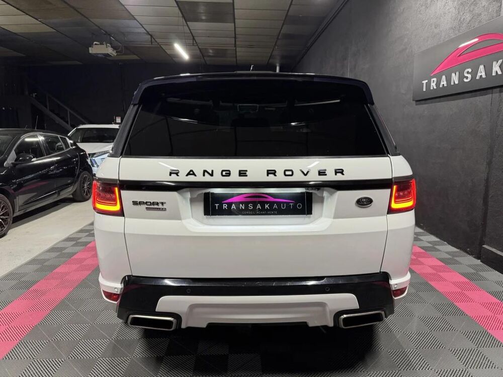 Range Rover Mark VI 3.0 258 HSE Dynamic 2018 occasion 87280 Limoges