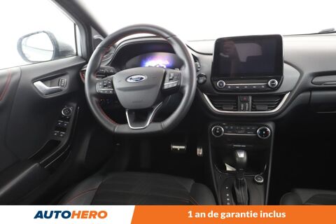 Puma 1.0 EcoBoost ST-Line X DCT7 125 ch 2021 occasion 92130 Issy-les-Moulineaux