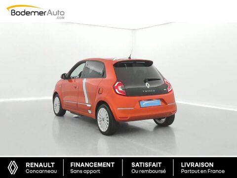 Twingo III Achat Intégral Vibes 2020 occasion 29900 Concarneau
