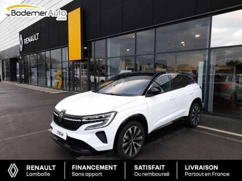 Renault Austral E-Tech hybrid 200 Techno 2023 occasion Lamballe 22400