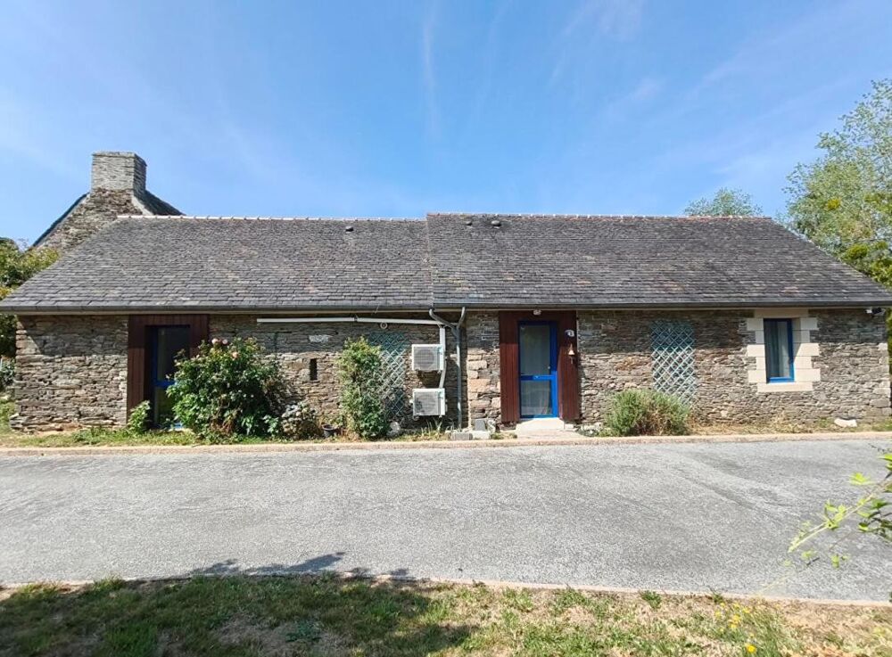 Vente Maison 22340 Plévin Propriété  Ensemble immobilier de caractère comprenant 4 logements indépendants entièrement rénovés DPE C Plevin