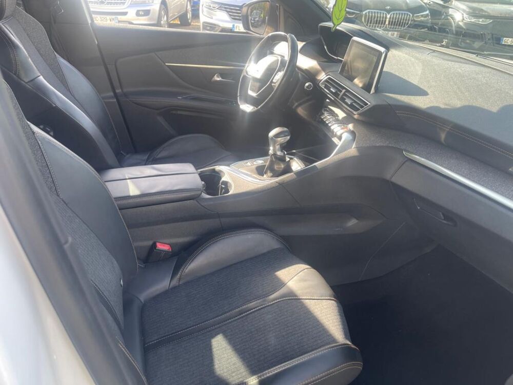 3008 II 1.2 Turbo 130ch GT Line S&S 2016 occasion 84700 Sorgues