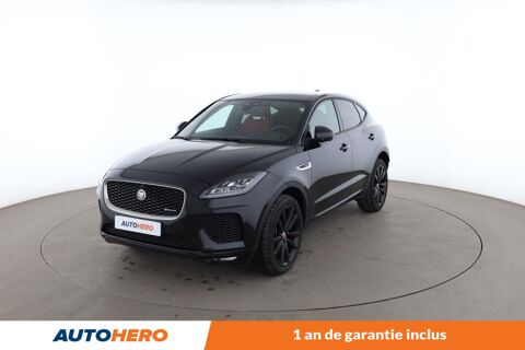 E-PACE P300 AWD R-Dynamic HSE BVA 300 ch 2018 occasion 92130 Issy-les-Moulineaux