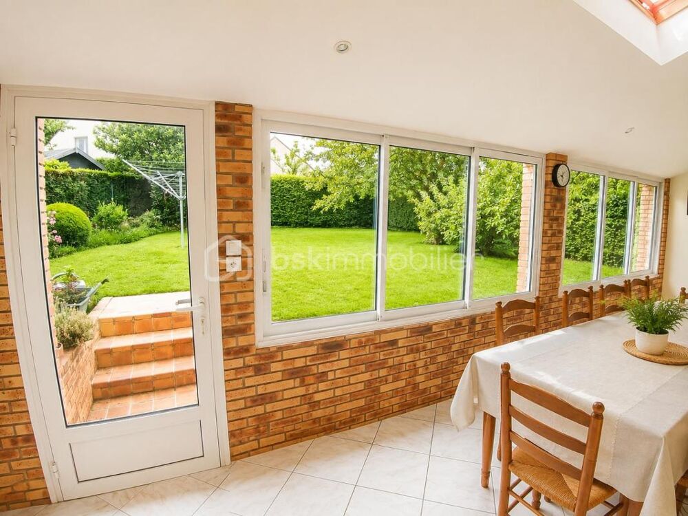 Vente Maison Maison de plain-pied - 4 chambres - Olivet Olivet