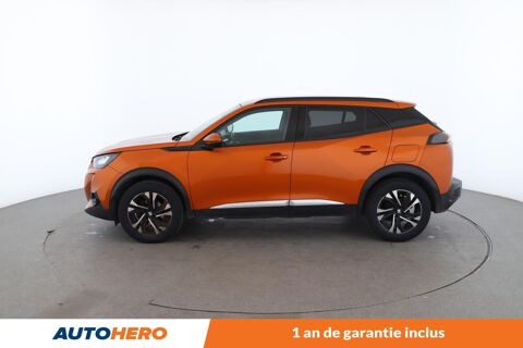2008 1.2 PureTech Allure 131 ch 2020 occasion 92130 Issy-les-Moulineaux
