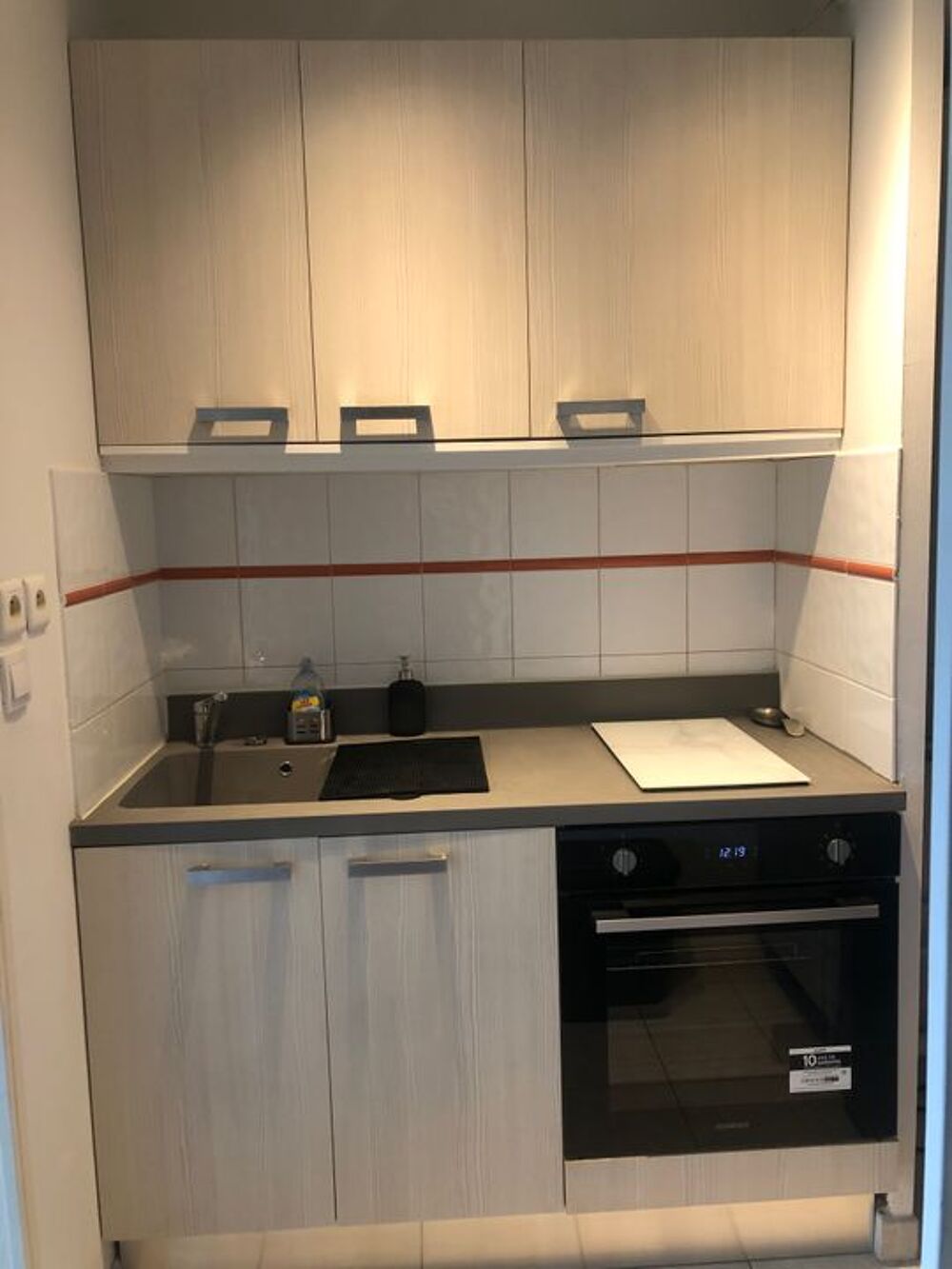 Location Appartement Studio de 33m2 à louer sur Marseille 08 Marseille 8