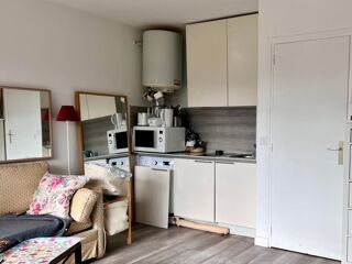 Vente Appartement DEAUVILLE – STUDIO CABINE AVEC BALCON, PARKING ET CAVE Deauville