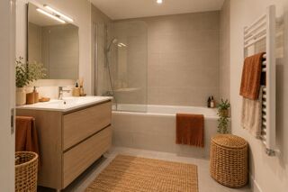 Vente Appartement TERRASSE 70 M² – PARKING /CAVE – PROCHE GENÈVE Ambilly