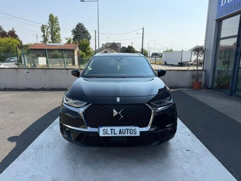 DS7 1.5 HDI 130 CH PERFORMANCE LINE EAT8 GARANTIE 6 MOIS / REPRI 2020 occasion 36300 Le Blanc