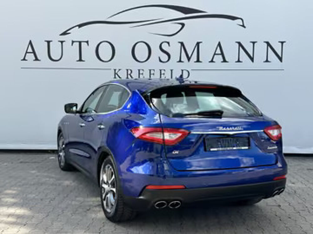 Levante 3.0 V6 GranLusso AWD Diesel 2019 occasion 33000 Bordeaux