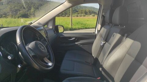 Vito III 116 CDI 163 9G-TRONIC Select - Automatique 2022 occasion 83330 Evenos
